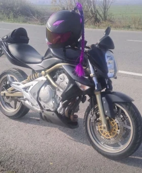 Kawasaki 650 