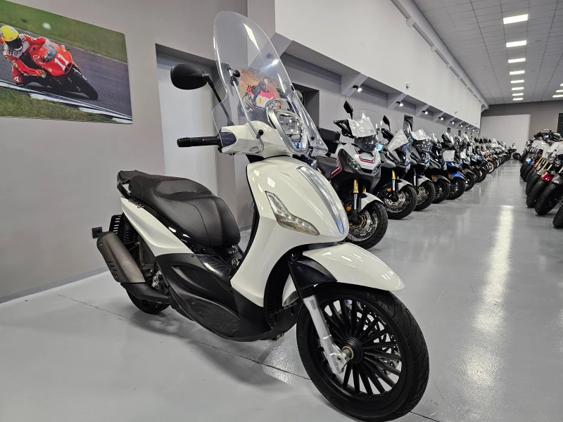 Piaggio Beverly 300ie, 2016г.