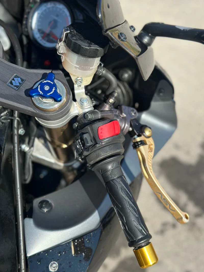 Suzuki Gsxr Suzuki L0 600 A2, снимка 9 - Мотоциклети и мототехника - 51710379