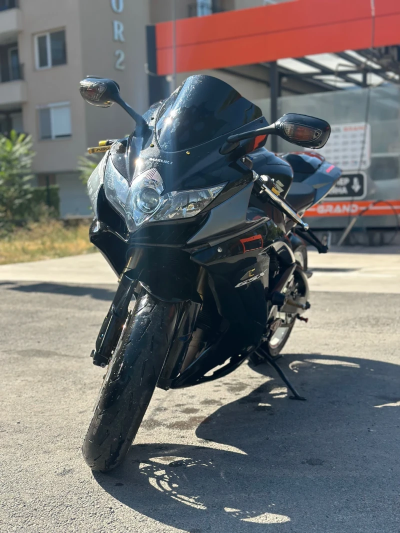 Suzuki Gsxr Suzuki L0 600 A2, снимка 5 - Мотоциклети и мототехника - 51710379
