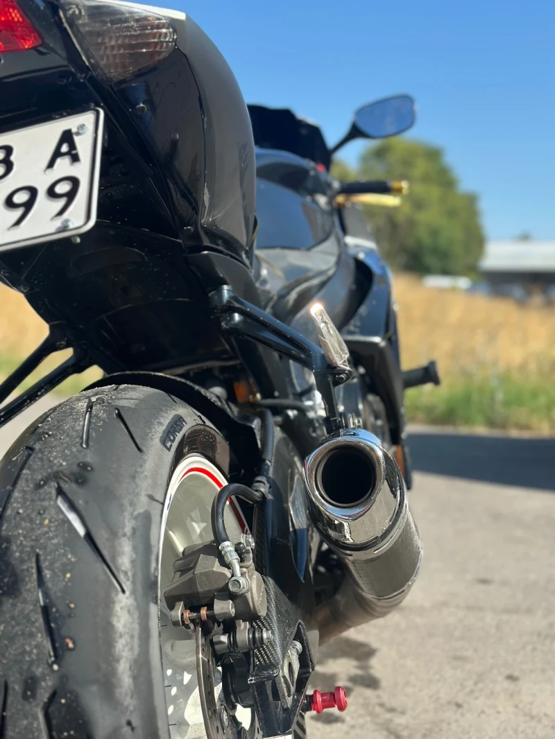 Suzuki Gsxr Suzuki L0 600 A2, снимка 8 - Мотоциклети и мототехника - 51710379