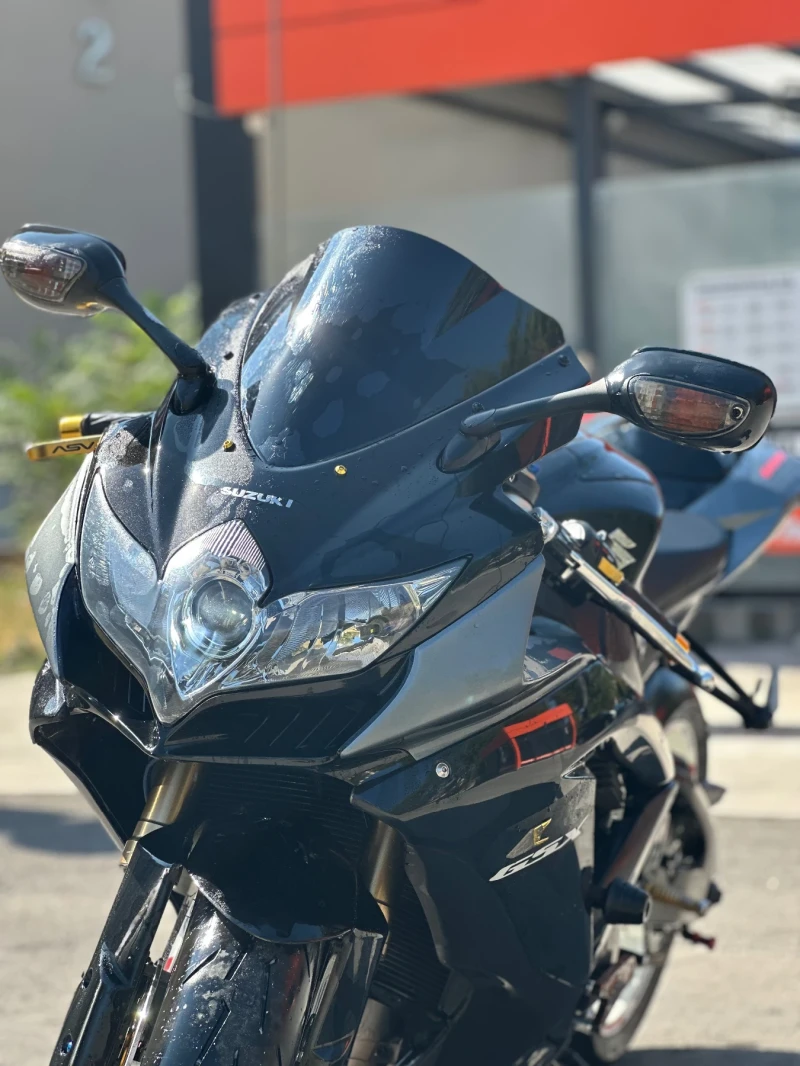 Suzuki Gsxr Suzuki L0 600 A2, снимка 4 - Мотоциклети и мототехника - 51710379