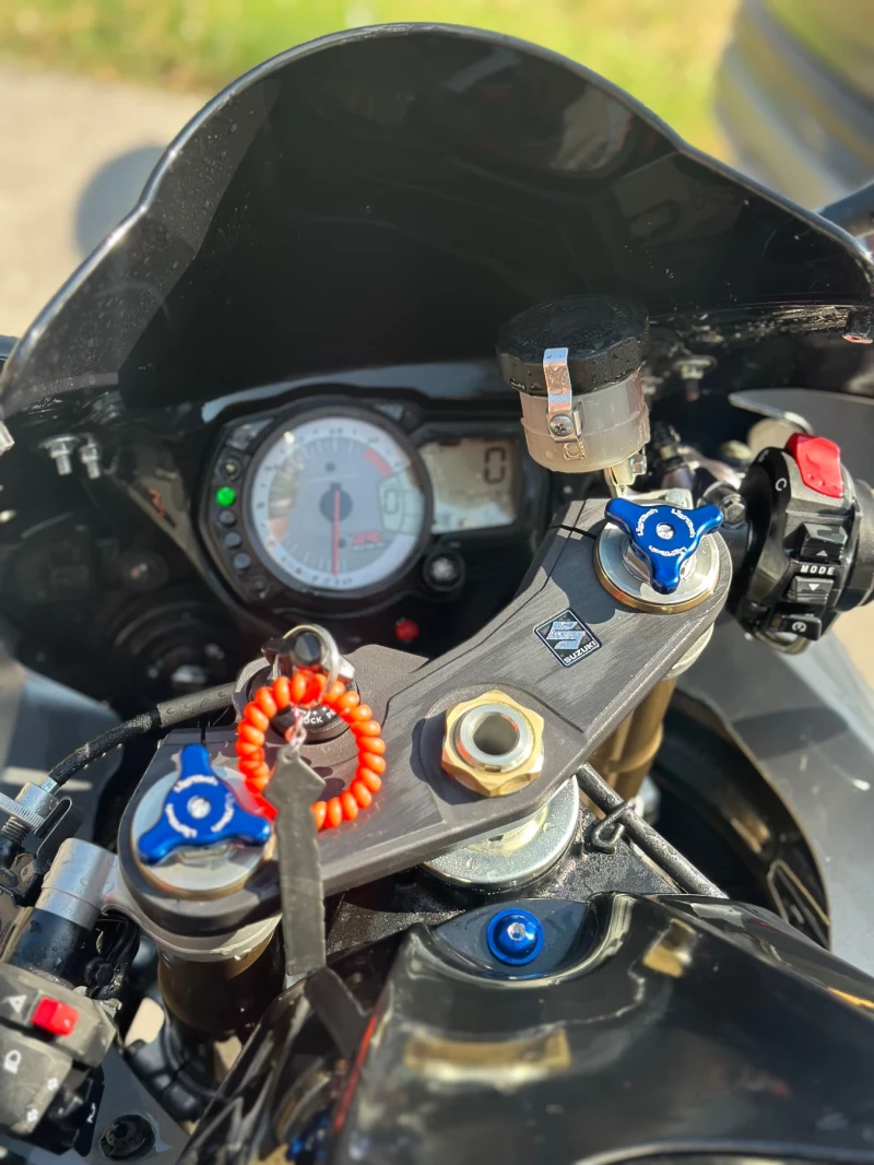 Suzuki Gsxr Suzuki L0 600 A2, снимка 6 - Мотоциклети и мототехника - 51710379