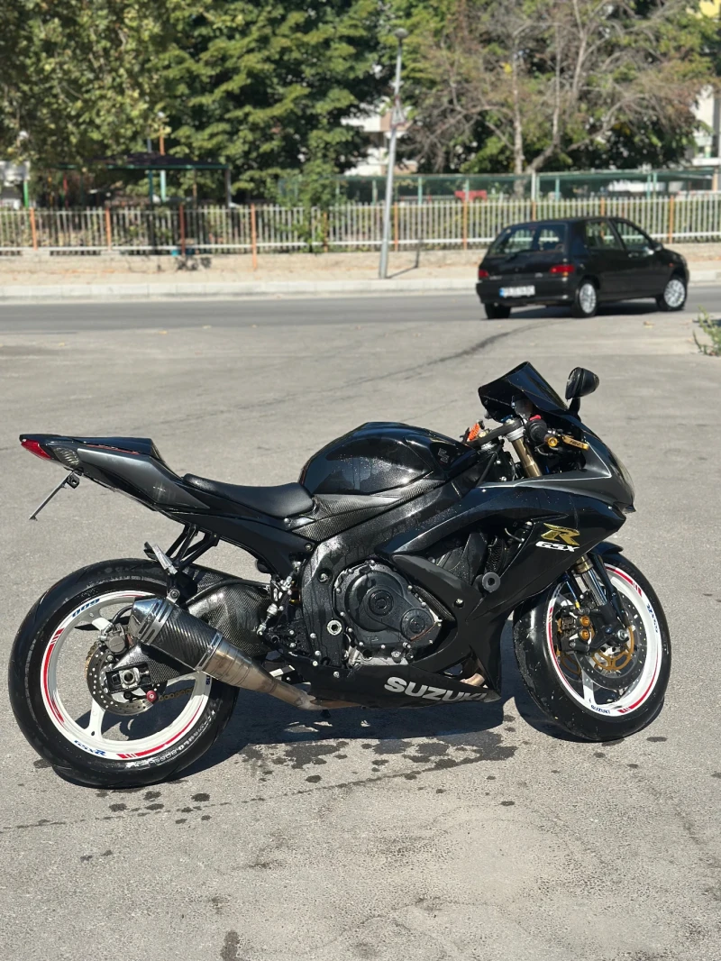 Suzuki Gsxr Suzuki L0 600 A2, снимка 2 - Мотоциклети и мототехника - 51710379