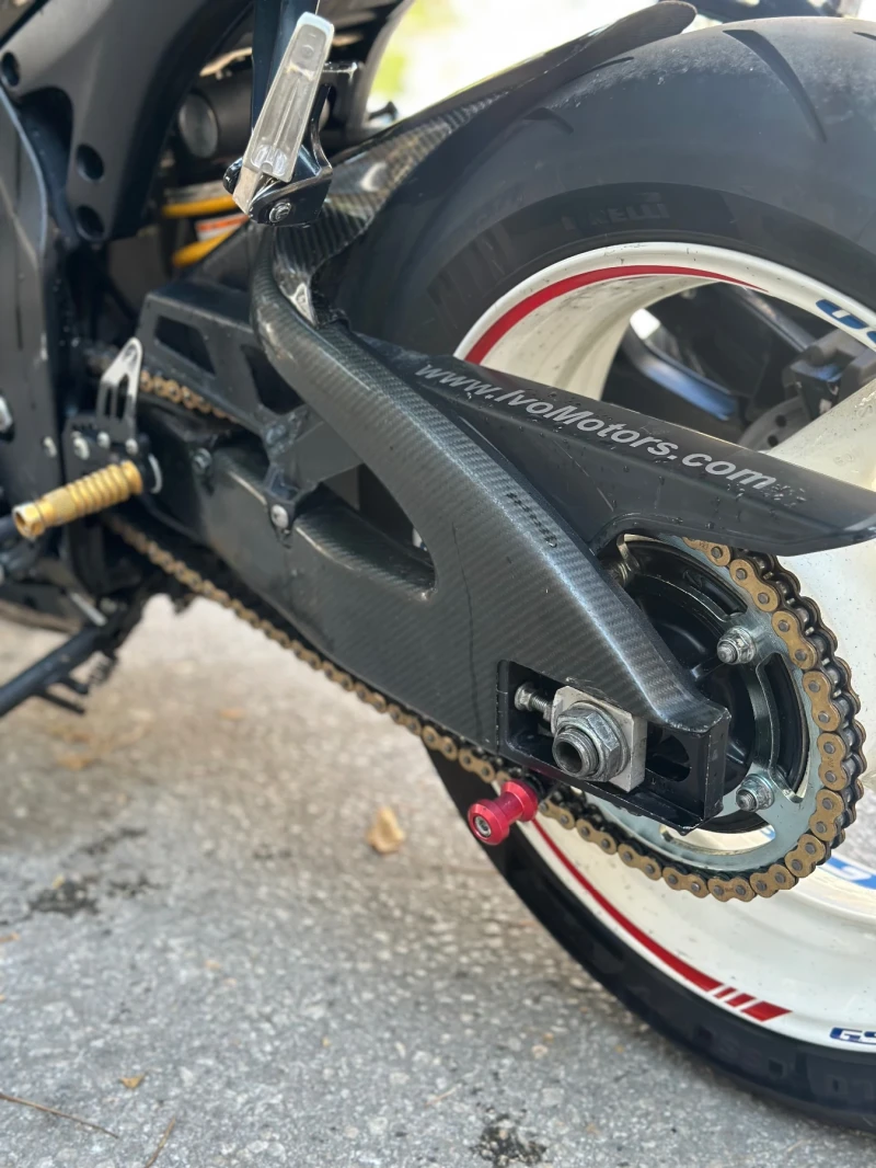 Suzuki Gsxr Suzuki L0 600 A2, снимка 10 - Мотоциклети и мототехника - 51710379