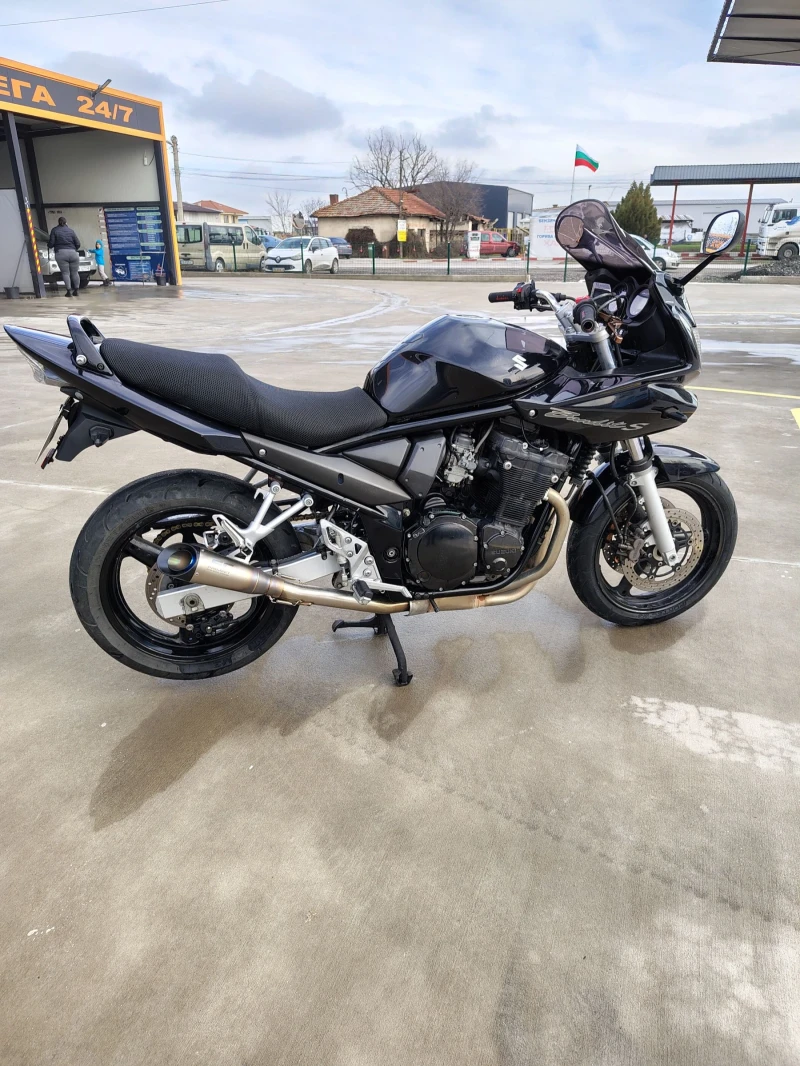 Suzuki Bandit GSF 650 S, снимка 4 - Мотоциклети и мототехника - 53500335