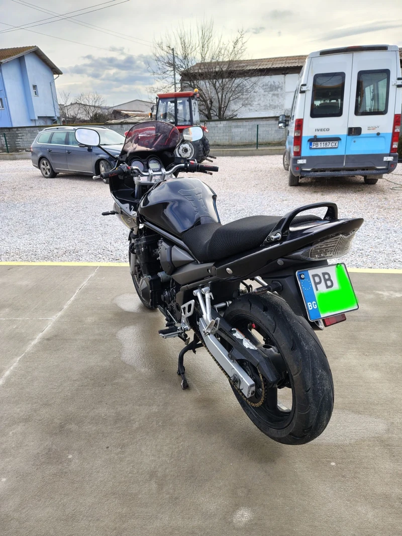Suzuki Bandit GSF 650 S, снимка 8 - Мотоциклети и мототехника - 53500335