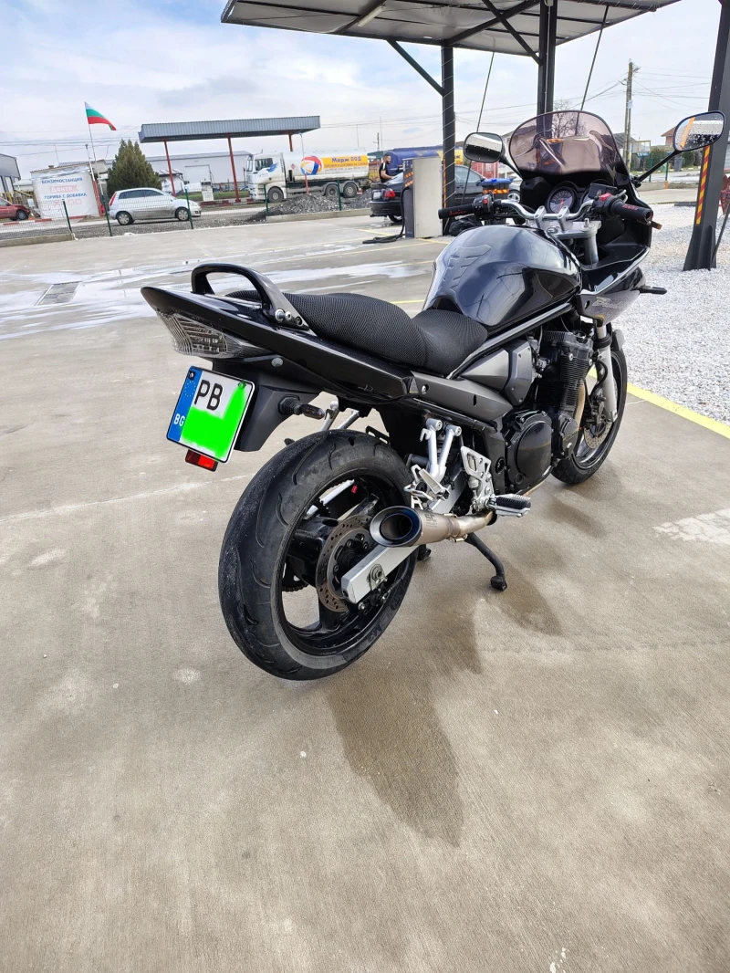 Suzuki Bandit GSF 650 S, снимка 5 - Мотоциклети и мототехника - 53500335