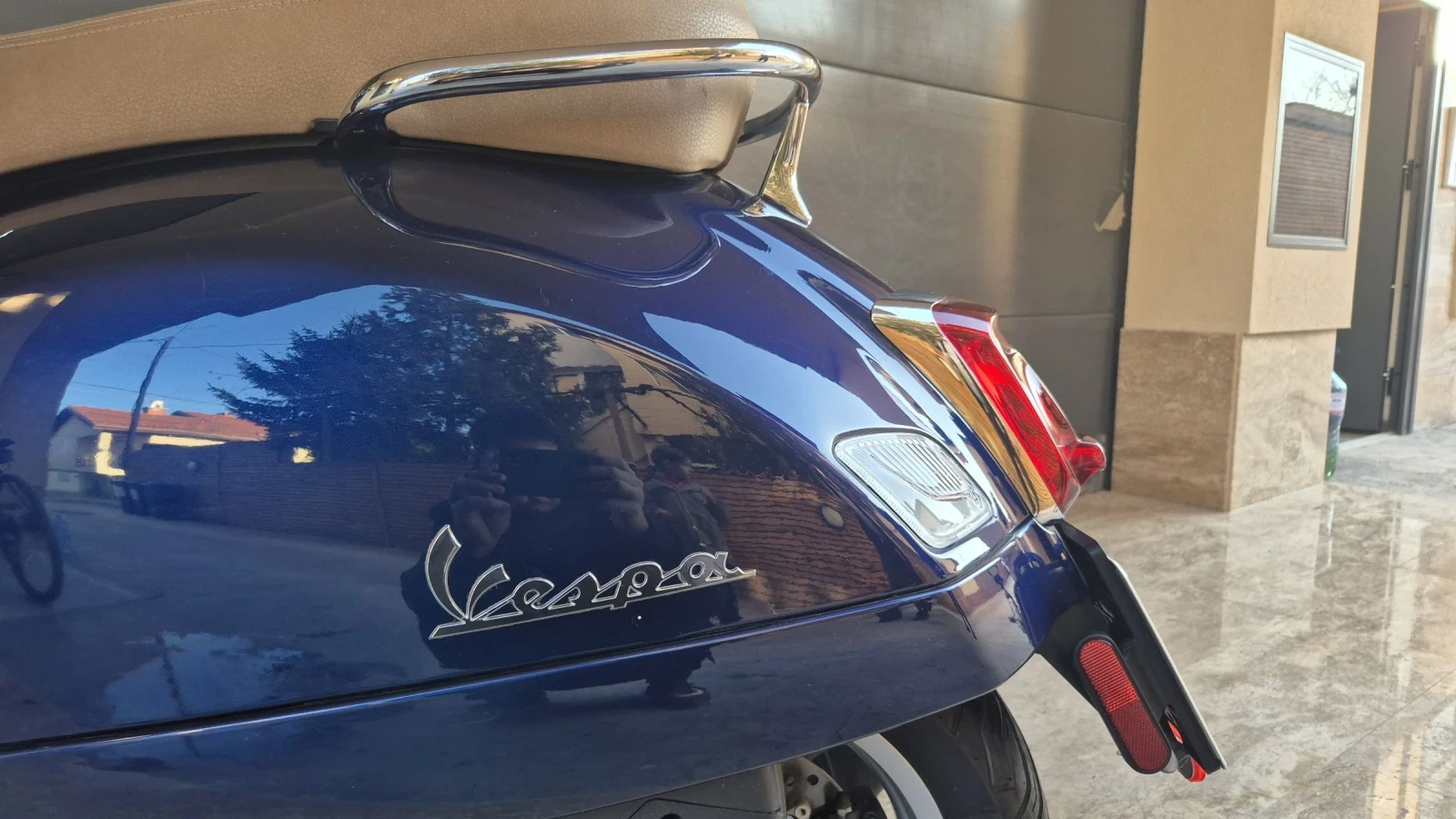 Vespa GTS GTS 125* CH*  | Mobile.bg   14