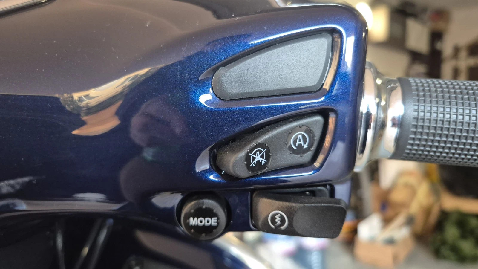 Vespa GTS GTS 125* CH*  | Mobile.bg   11