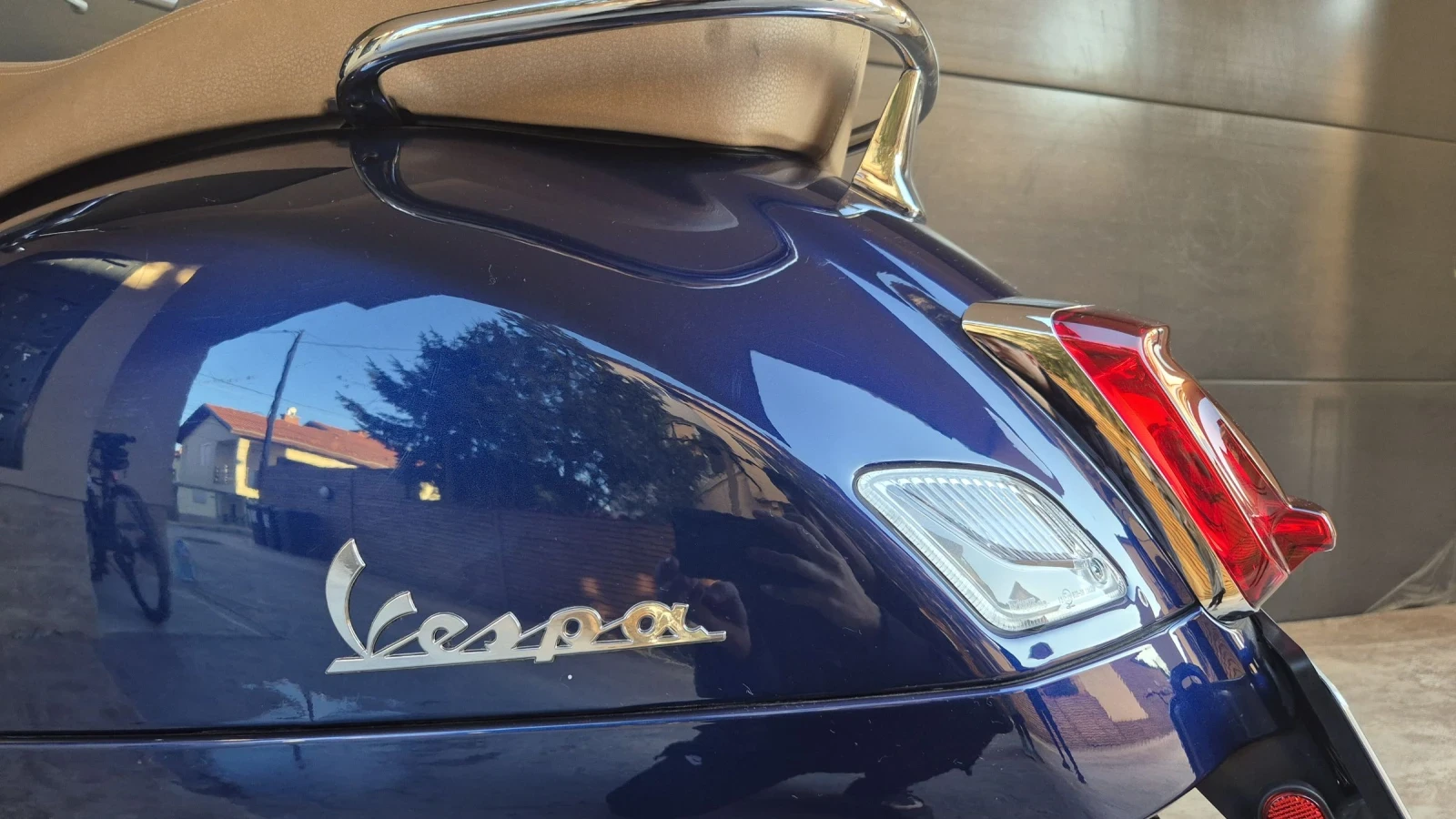 Vespa GTS GTS 125* CH*  | Mobile.bg   12