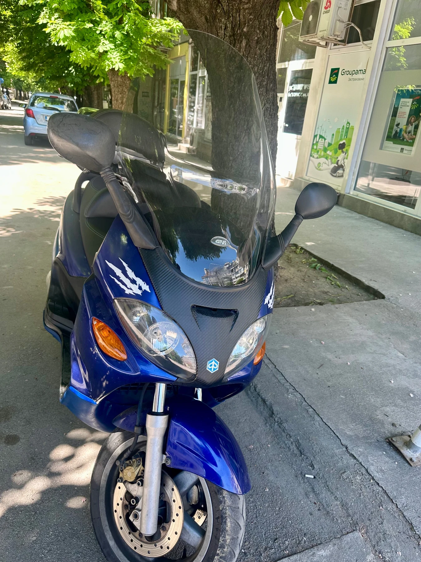 Piaggio X9  - изображение 3