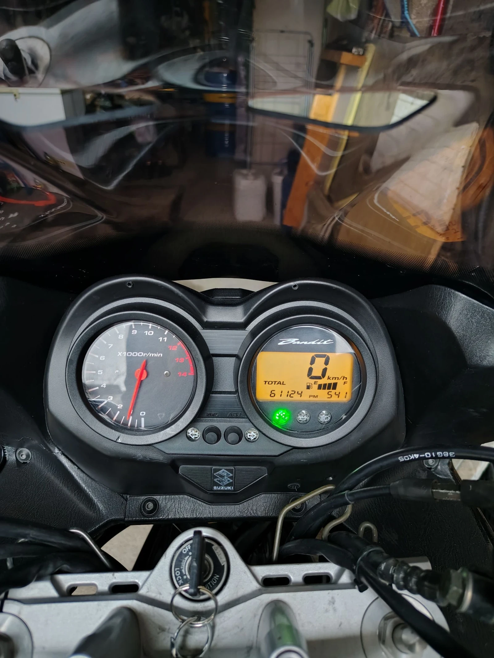 Suzuki Bandit GSF 650 S | Mobile.bg � ����������� 13