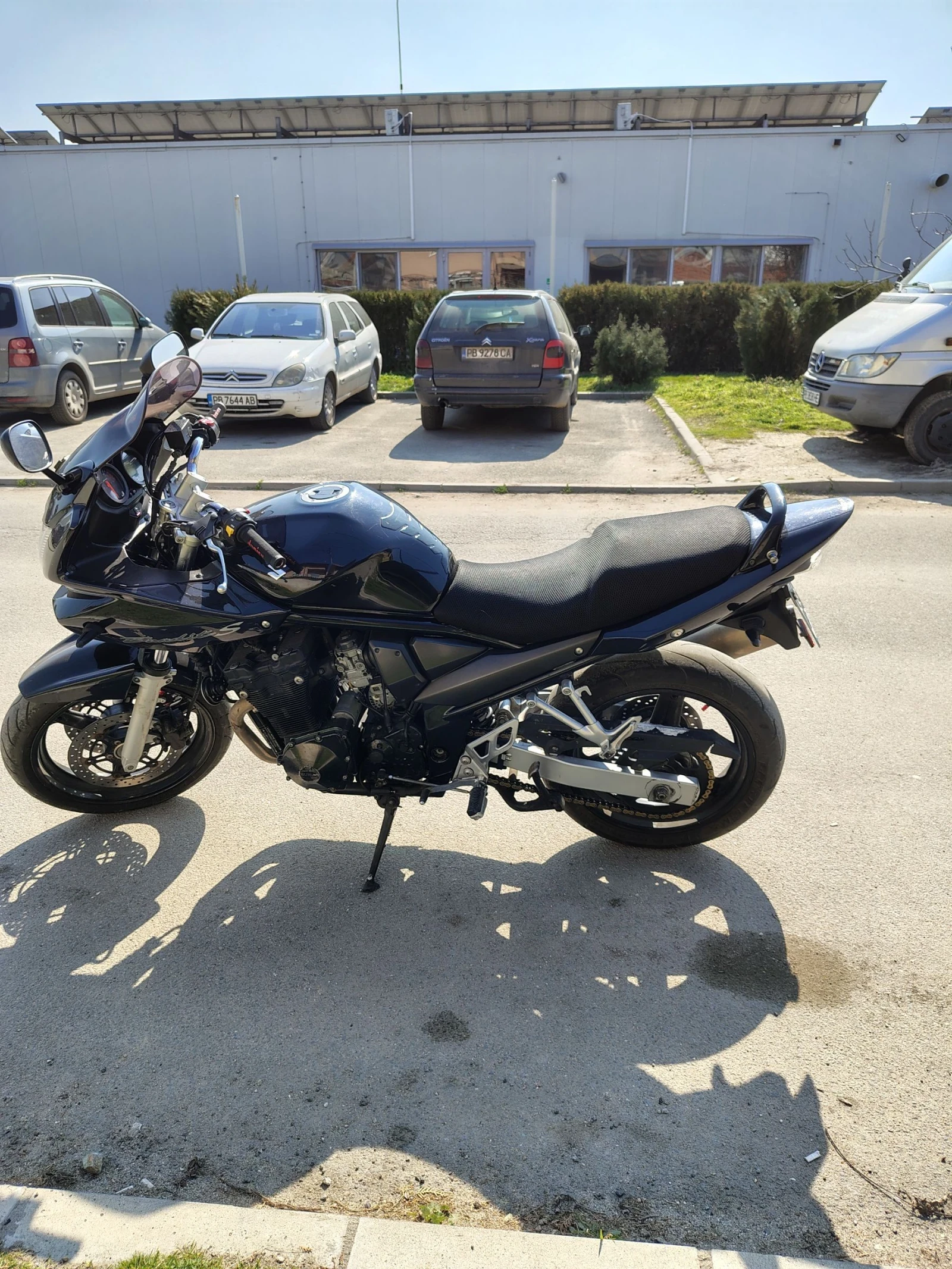 Suzuki Bandit GSF 650 S, снимка 7 - Мотоциклети и мототехника - 53500335