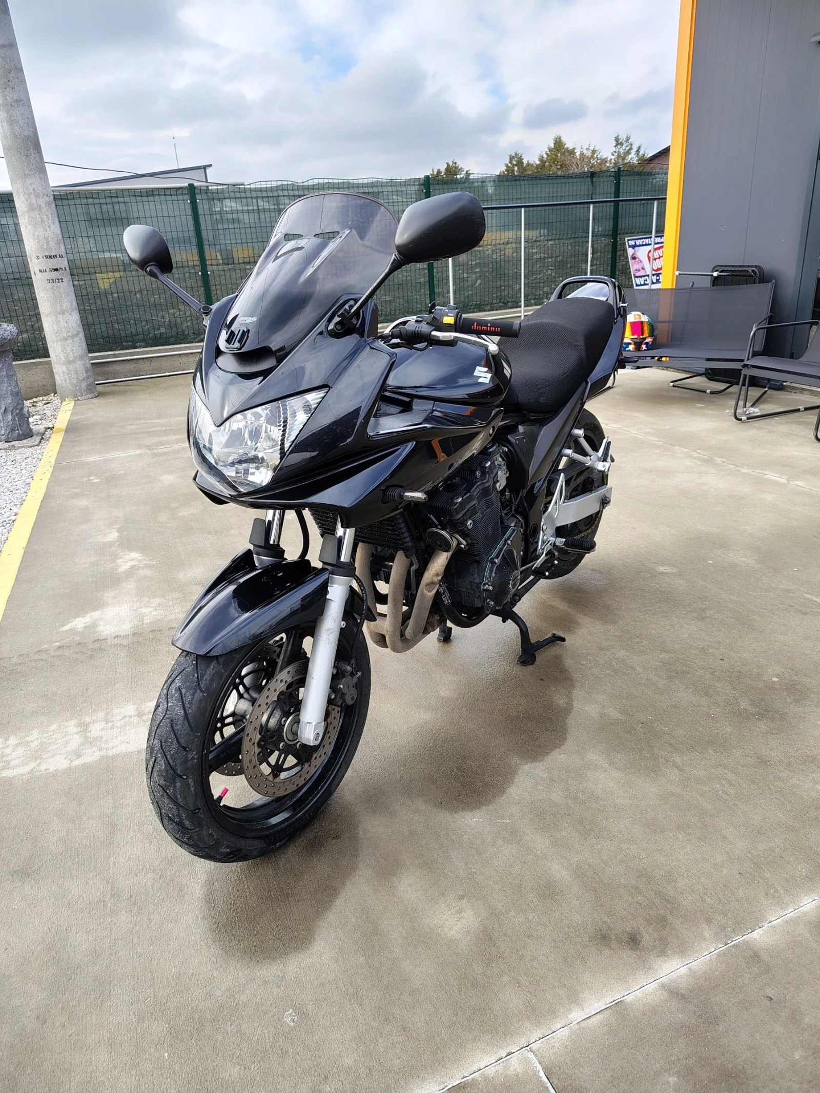 Suzuki Bandit GSF 650 S | Mobile.bg � ����������� 11