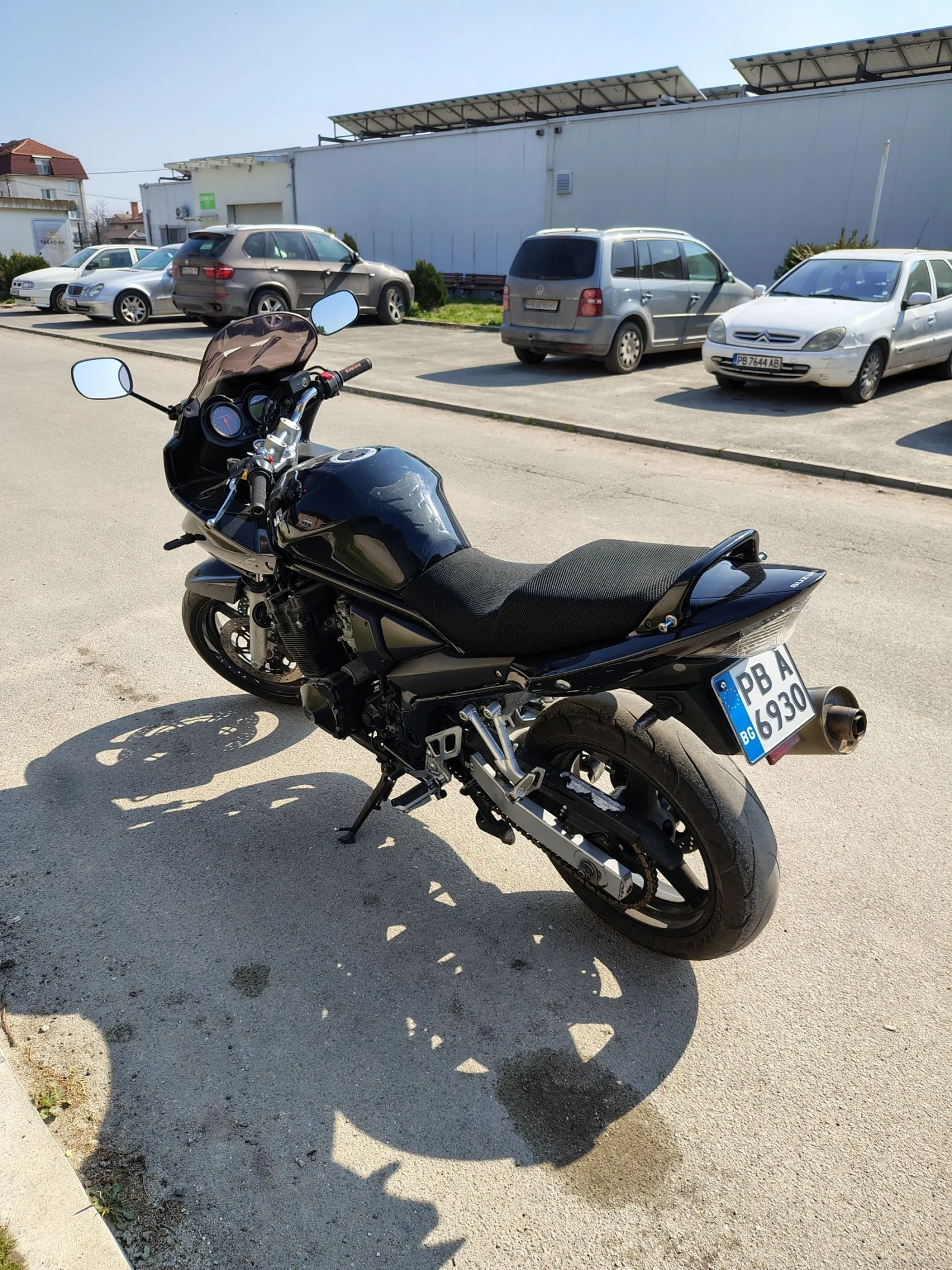 Suzuki Bandit GSF 650 S, снимка 6 - Мотоциклети и мототехника - 53500335