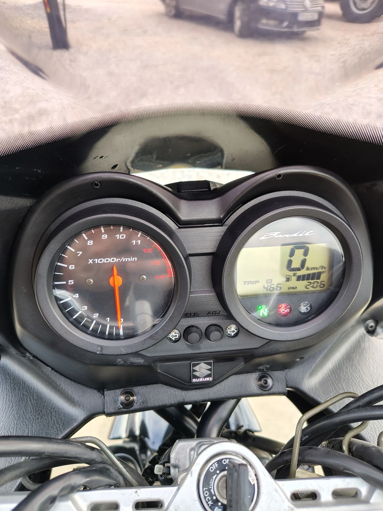 Suzuki Bandit GSF 650 S | Mobile.bg � ����������� 12