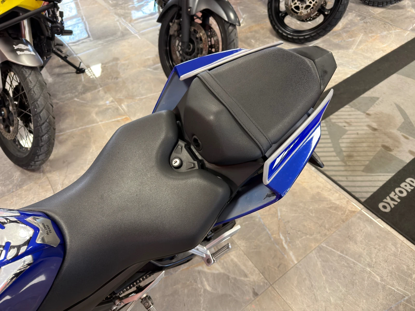 Yamaha Yzf R125 ABS, снимка 8 - Мотоциклети и мототехника - 54217107