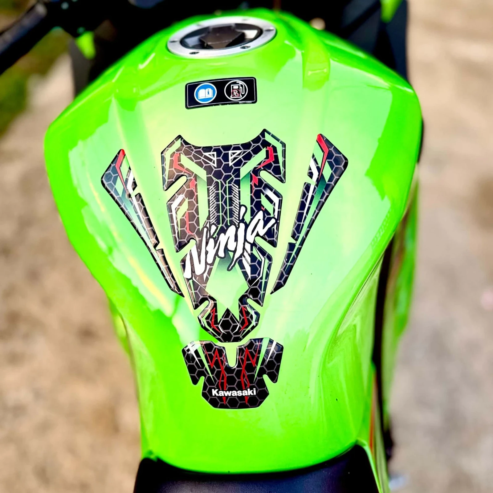 Kawasaki J300, снимка 2 - Мотоциклети и мототехника - 55269578