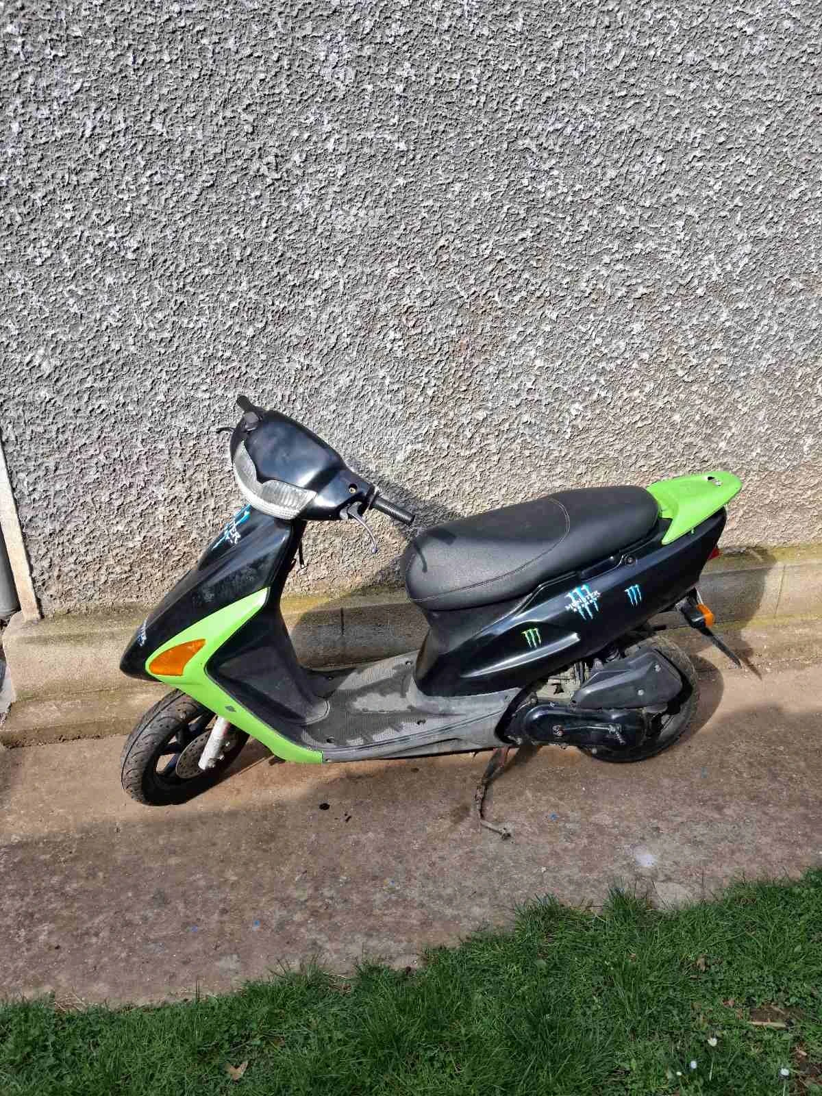 Honda SFX, снимка 2 - Мотоциклети и мототехника - 55799302
