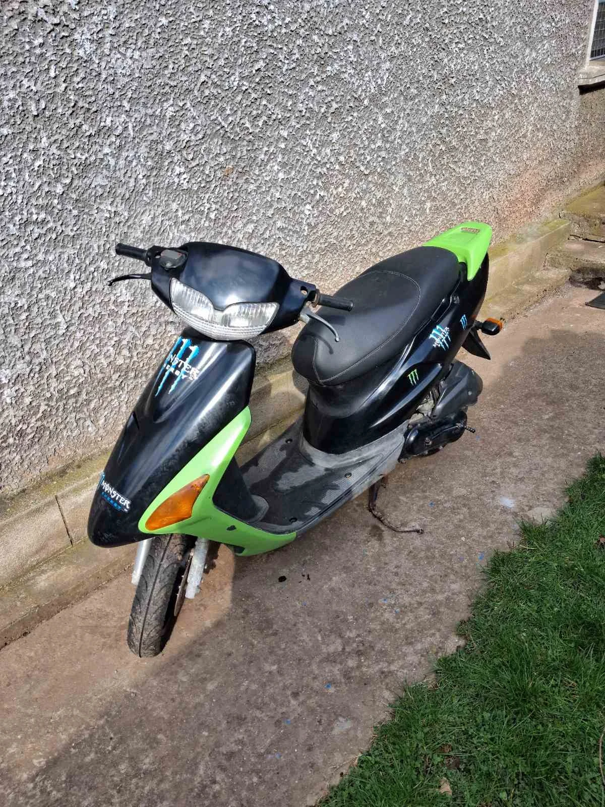 Honda SFX