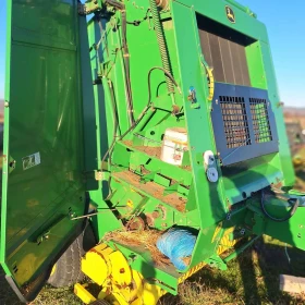 Балировачка John Deere 592, снимка 8