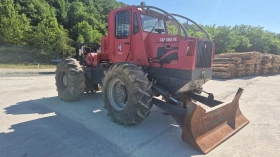 Обява за продажба на Специализирани машини Машини за дърводобив TAF 690 EP ~ 168 000 лв. - изображение 2