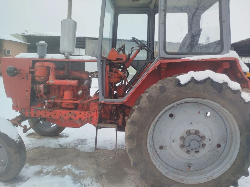 Трактор ЮМЗ, снимка 3 - Селскостопанска техника - 53217417