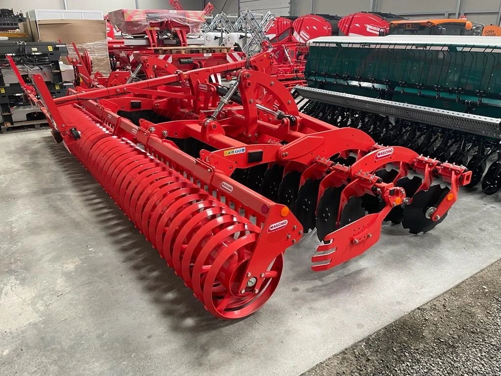 Брана Gaspardo Veloce 600  &#10071;НАЛИЧНА, снимка 1