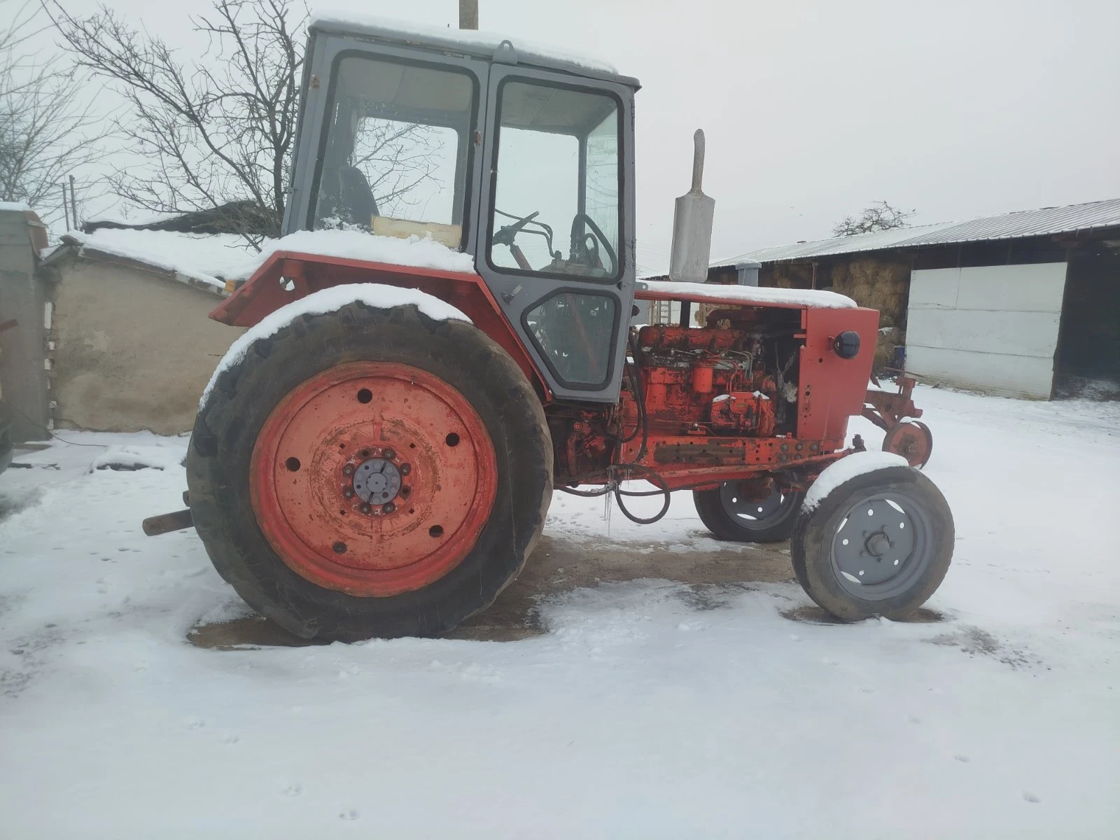 Трактор ЮМЗ  - изображение 2