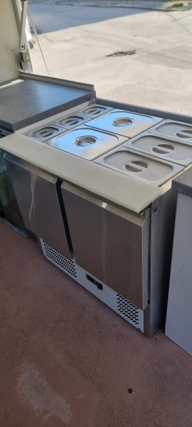 Кемпер Fiat СКАРА-БИРА , снимка 9 - Каравани и кемпери - 53620706