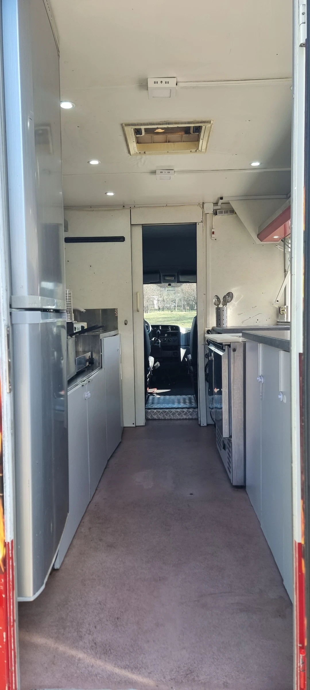 Кемпер Fiat СКАРА-БИРА  - изображение 8