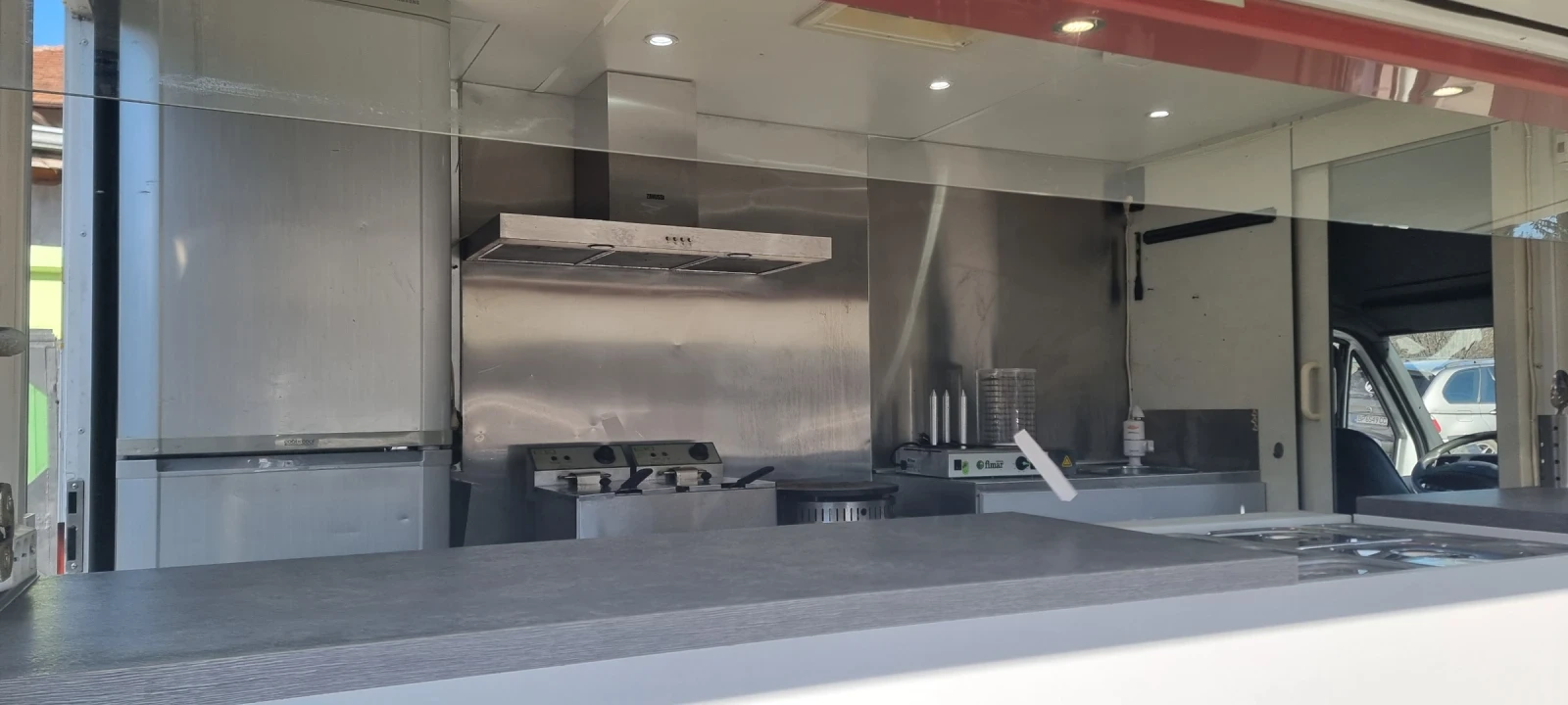 Кемпер Fiat СКАРА-БИРА  - изображение 5