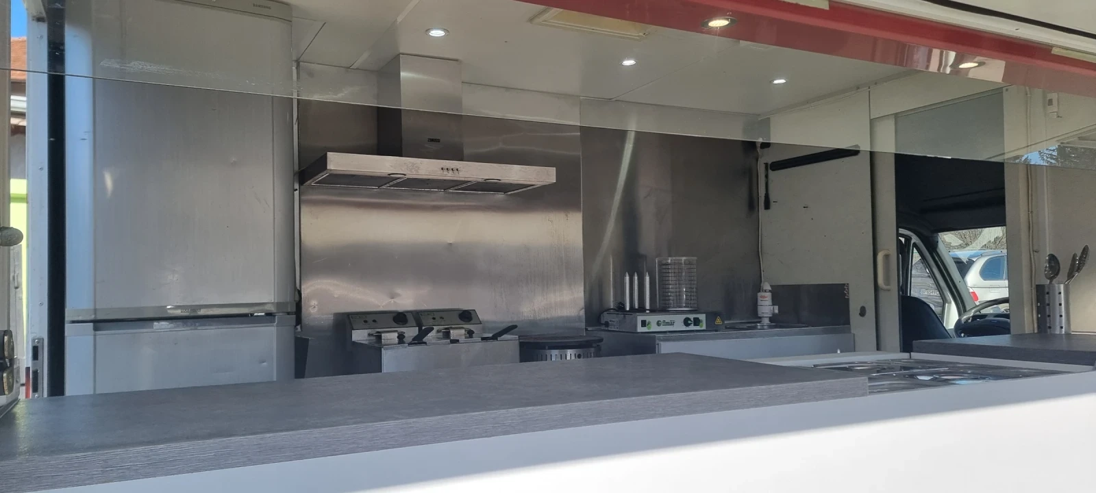 Кемпер Fiat СКАРА-БИРА  - изображение 6