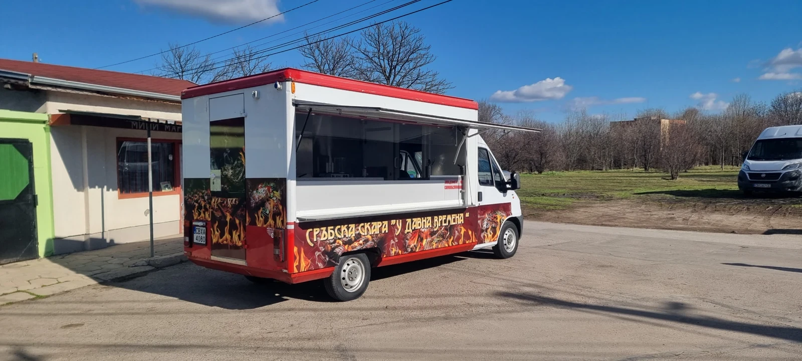 Кемпер Fiat СКАРА-БИРА  - изображение 3