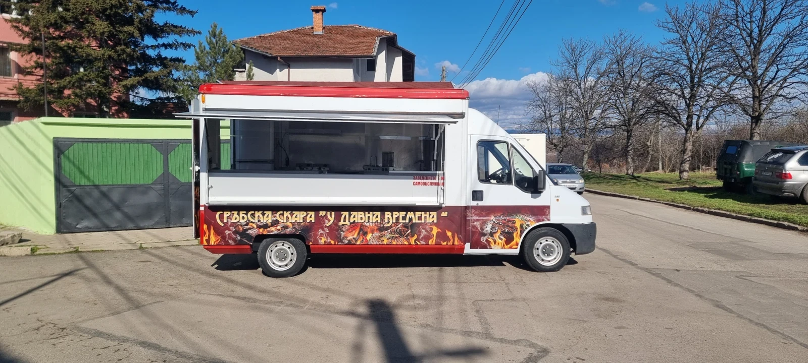 Кемпер Fiat СКАРА-БИРА  - изображение 2