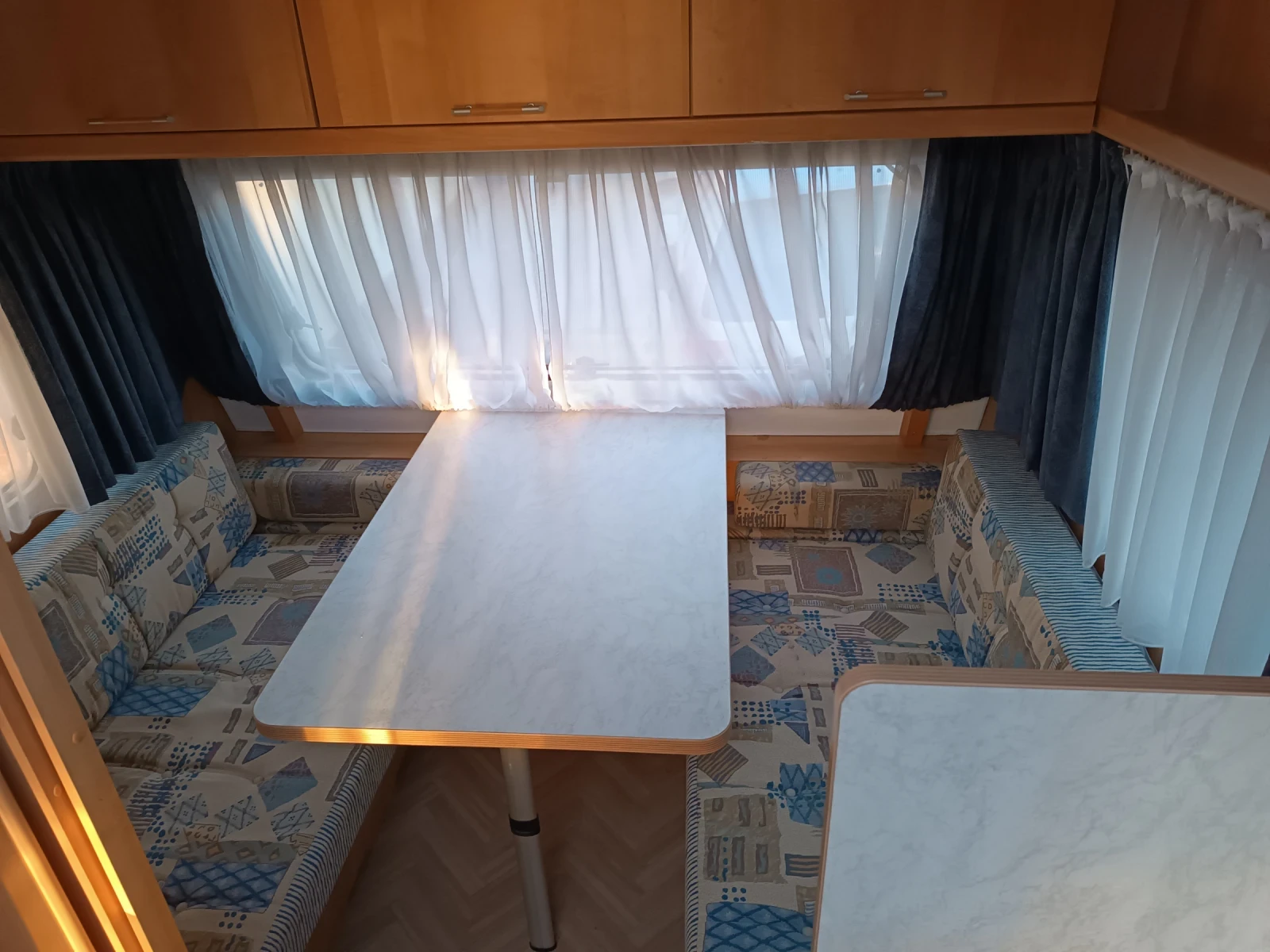 Каравана Bursner, снимка 4 - Каравани и кемпери - 54130468