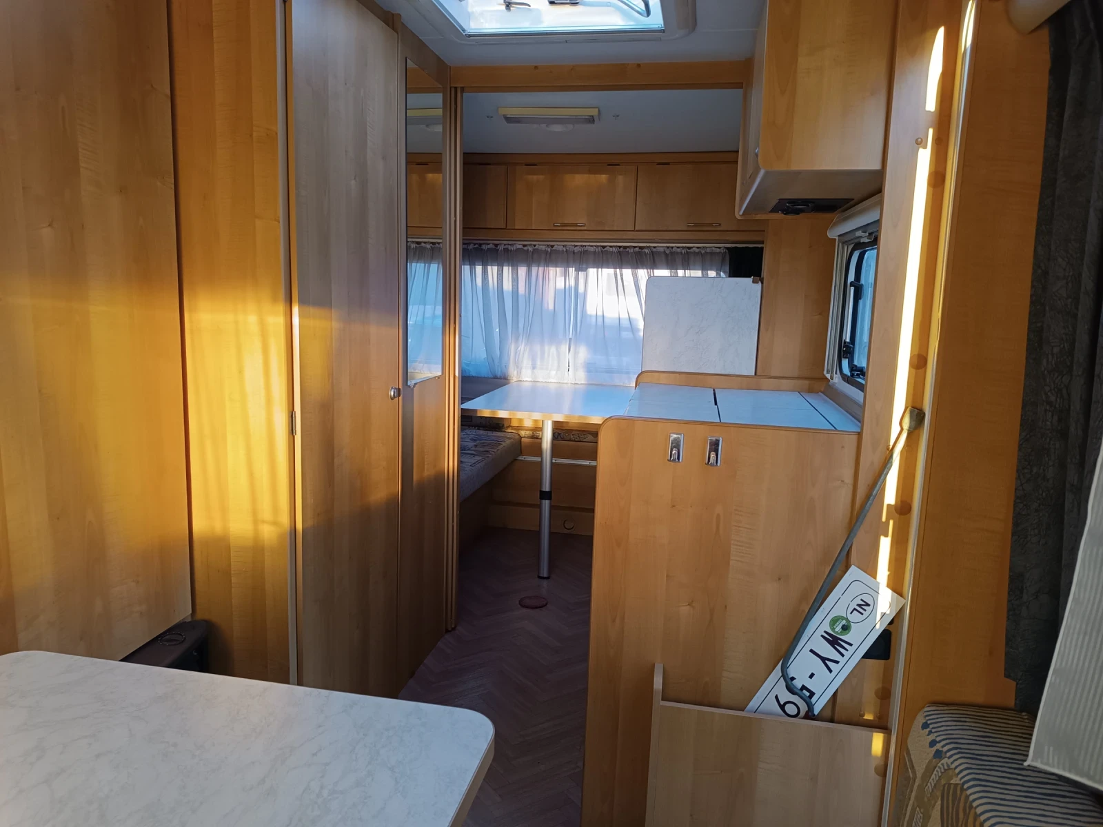 Каравана Bursner, снимка 10 - Каравани и кемпери - 54130468