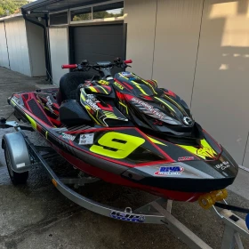 Обява за продажба на Джет Bombardier Sea Doo RXP 325 RS RIVA RACING ~55 555 лв. - изображение 1