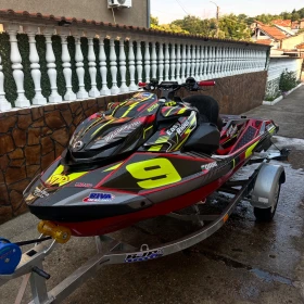 Обява за продажба на Джет Bombardier Sea Doo RXP 325 RS RIVA RACING ~55 555 лв. - изображение 2
