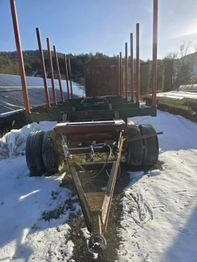 За камион Други HFR P 240, снимка 2 - Ремаркета - 53246533