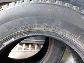 Гуми Зимни 215/65R16, снимка 5