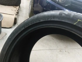 Гуми Зимни 275/40R19, снимка 4