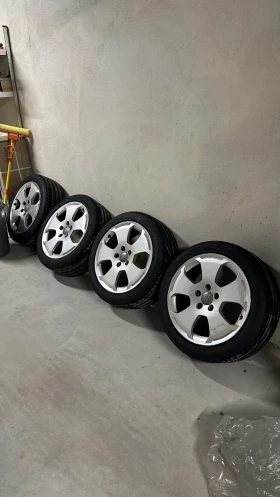 Гуми с джанти  225/45R17, снимка 2
