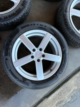 Джанти за VW Passat, снимка 4