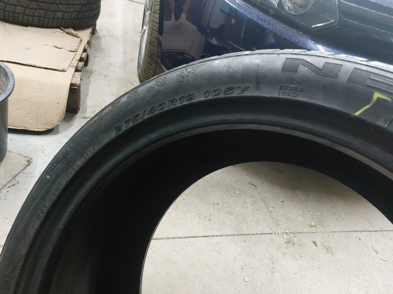  275/40R19 | Mobile.bg   4