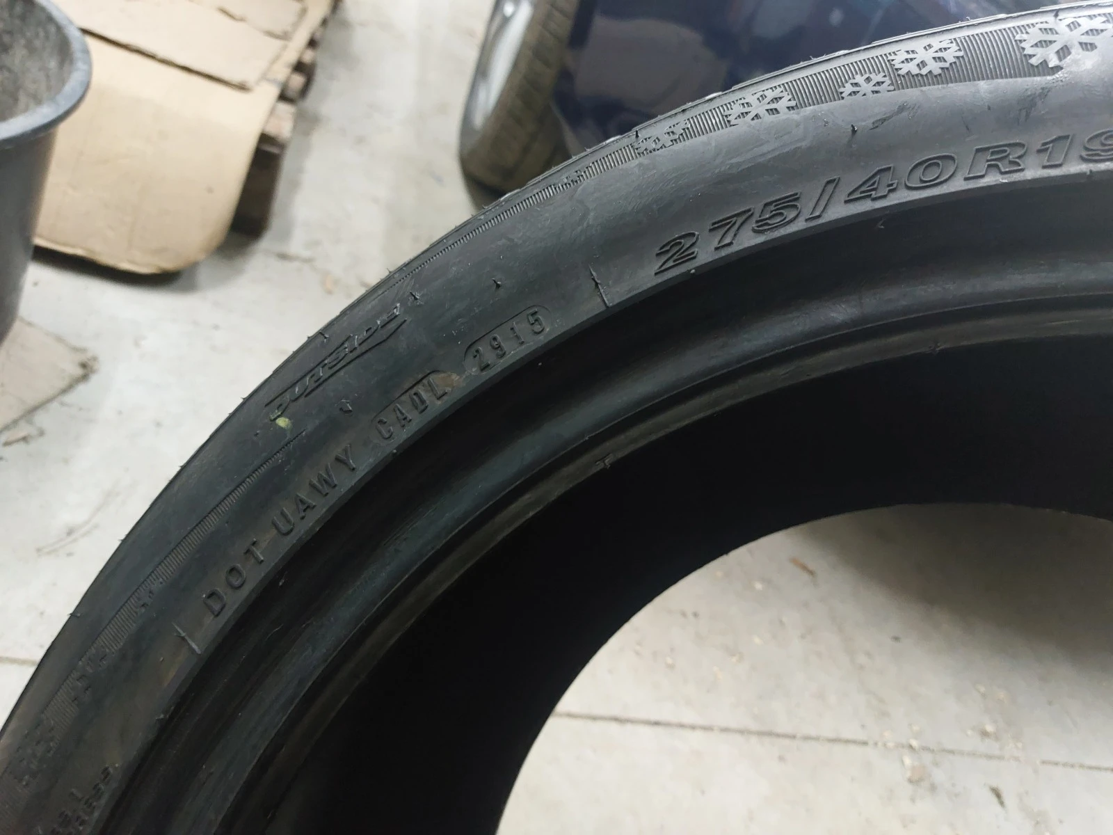  275/40R19 | Mobile.bg   5