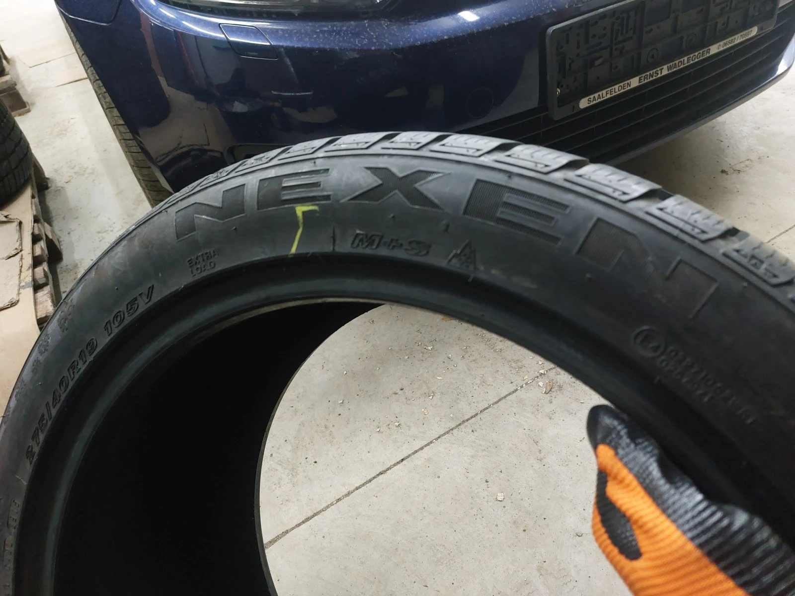  275/40R19 | Mobile.bg   3