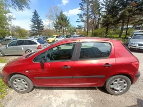 Peugeot 307 1.4/75 к.с., снимка 3