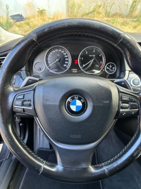 BMW 520, снимка 9